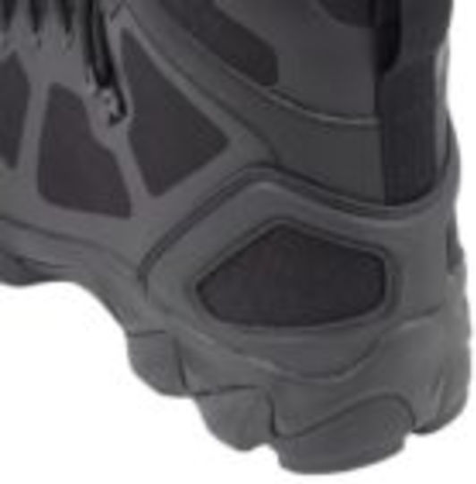 Mil-Tec Militärische Halb-Stiefel Chimera aus Mesh Coyote