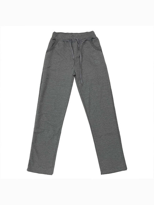 Ustyle Women's Jogger Sweatpants Gray