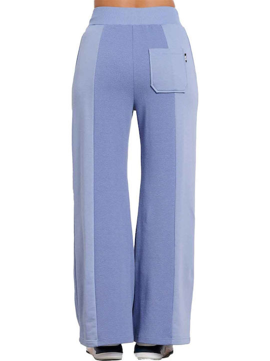 Долнище на анцуг Камбанка Lilac