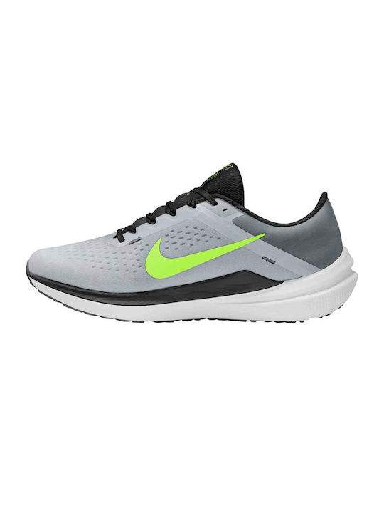 Nike Air Winflo 10 Sportschuhe Laufen Gray