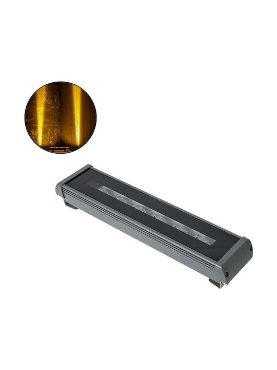 GloboStar LED Фенер Стенна Пералня 18W 4.5x6.7cm GloboStar LED Фенер Стенна Пералня 18W 4.5x6.7cm