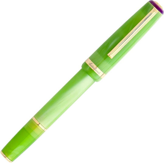 Esterbrook Pens Schreibfeder Mittel Grün aus Stahl