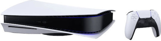 Sony PlayStation 5 825GB EA Sports FC 24 (Voucher) (Official Bundle)