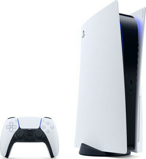 Sony PlayStation 5 825GB EA Sports FC 24 (Voucher) (Official Bundle)