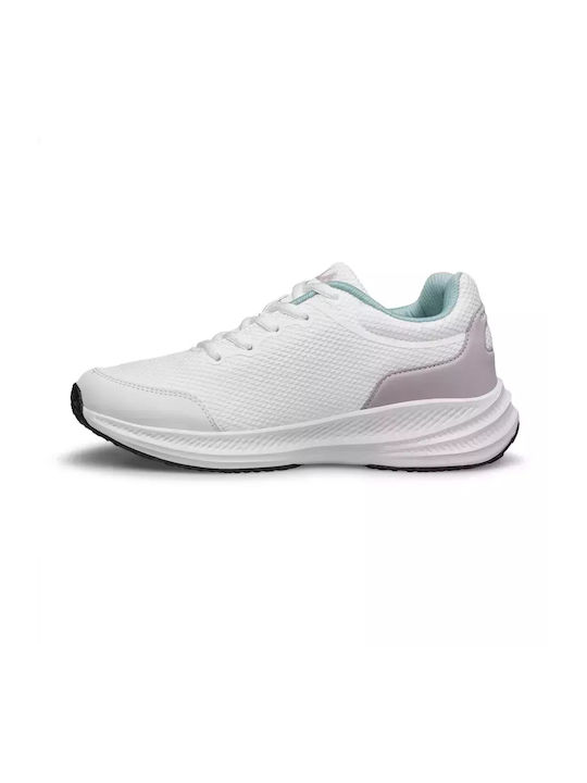 FILA Memory Beryl Nanobionic Γυναικεία Running Λευκά