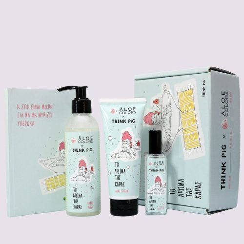Aloe Colors Set pentru femei 3buc