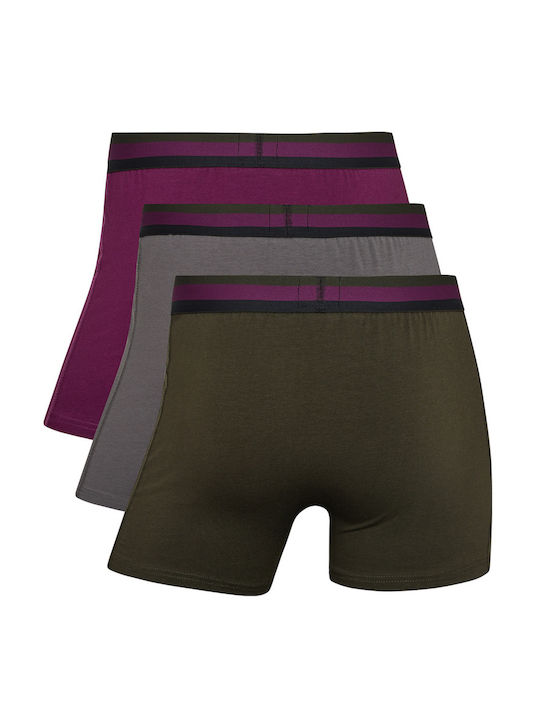 Cristiano Ronaldo Men's Boxers Multicolour 3Pack