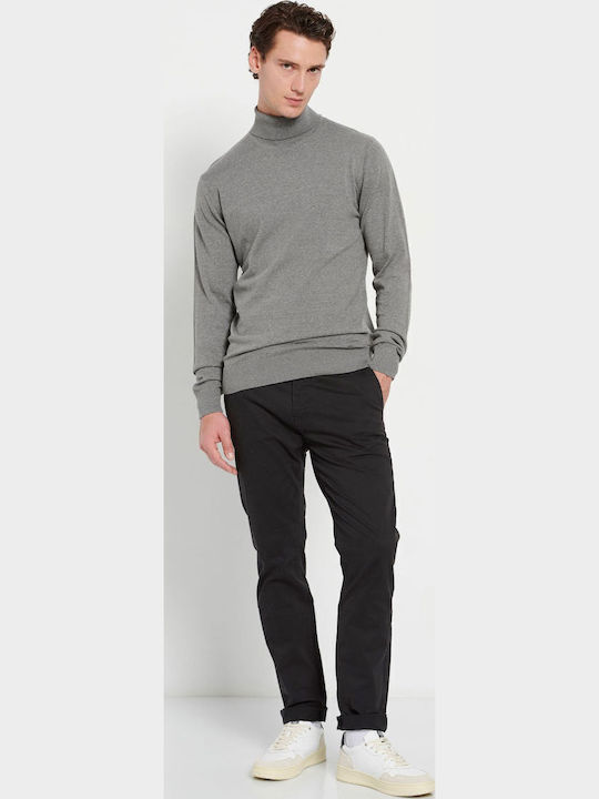 Long Sleeve Sweater Gray
