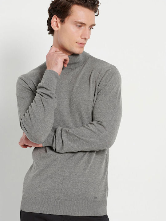 Long Sleeve Sweater Gray