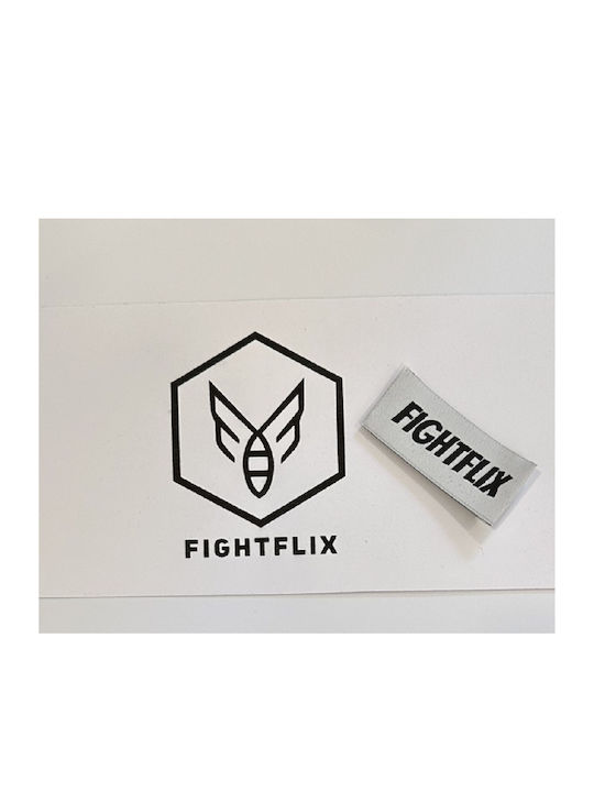 FightFlix Kinder Sweatshirt mit Kapuze Rot