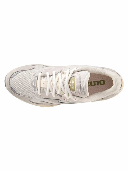 Wave Rider Ανδρικά Sneakers Μπεζ