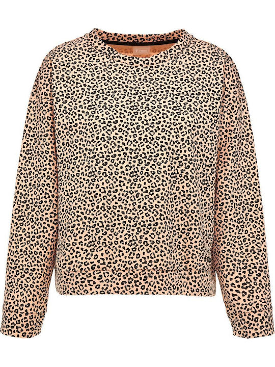 V Sweatshirt Hanorac pentru femei Roz