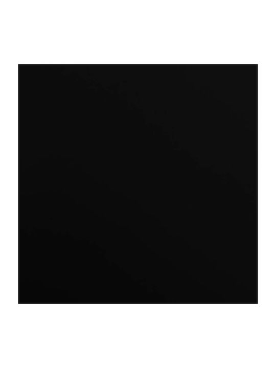 Cabinet de Birou Metalic Negru 90x40x70cm