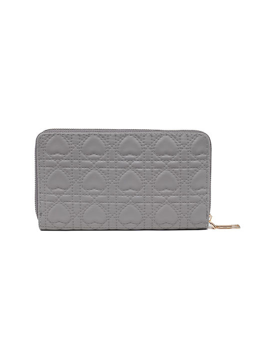 Franchesca Moretti Women's Wallet Gray