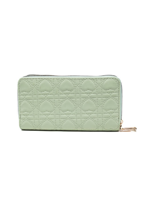 Franchesca Moretti Women's Wallet Green