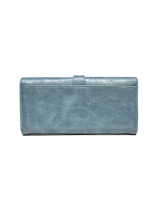 Franchesca Moretti Women's Wallet Blue