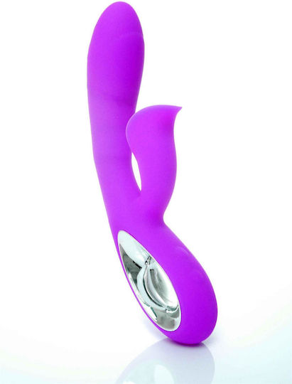 Kinksters Δονητής Rabbit Μωβ