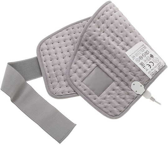 Adler Belt Massage for the Waist with Heating Function Gray