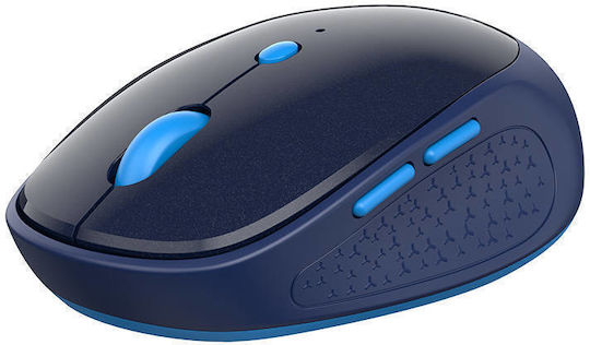 Havit MS76GT Plus Ασύρματο Ποντίκι Μπλε