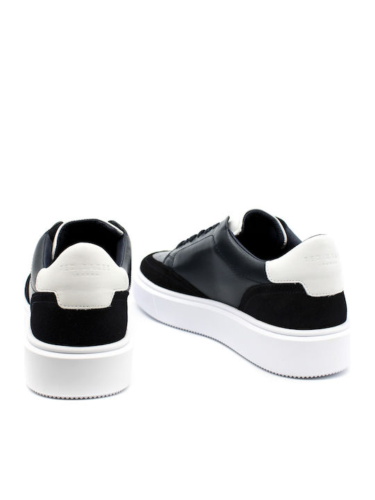 Luigis S Herren Sneakers Navy Blau