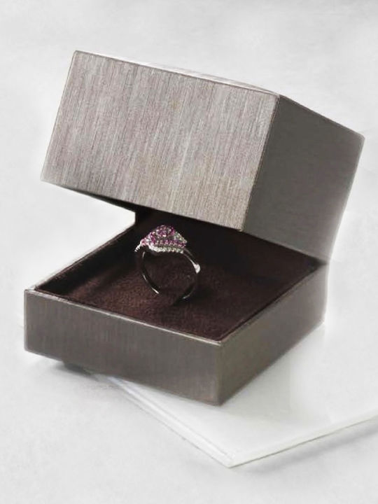Polytimo Ring made of Gold 14K