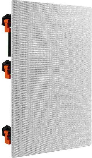JBL Stage JBL280W Boxă Hi-Fi Perete 280W 2 Nr. de șoferi Alb