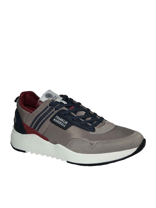 Alpha Grade Ανδρικά Sneakers Μπεζ