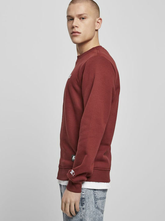 Starter Herren Sweatshirt Rot