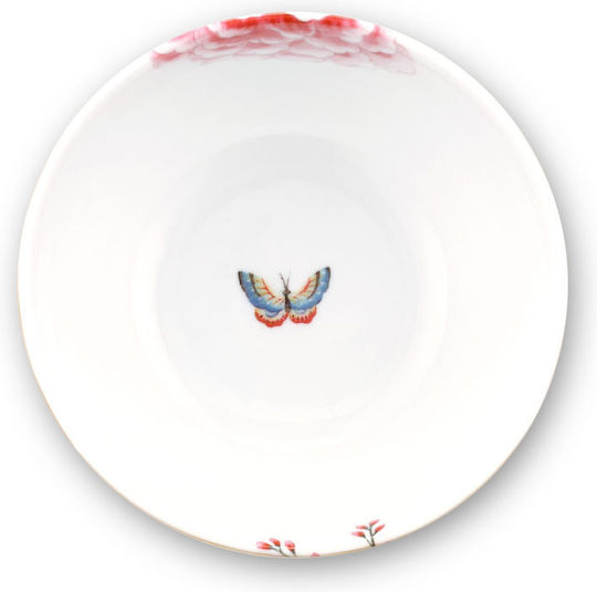 PiP Studio Blushing Birds Купа за сервиране Кръгла