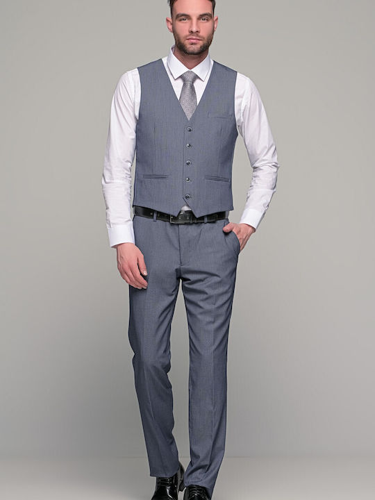 Antonio Miro Men's Suit Gray