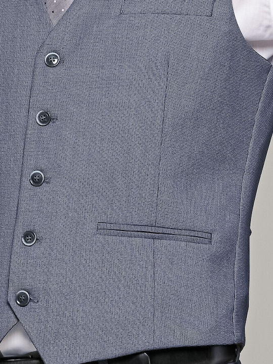 Winter Herrenanzug Gray