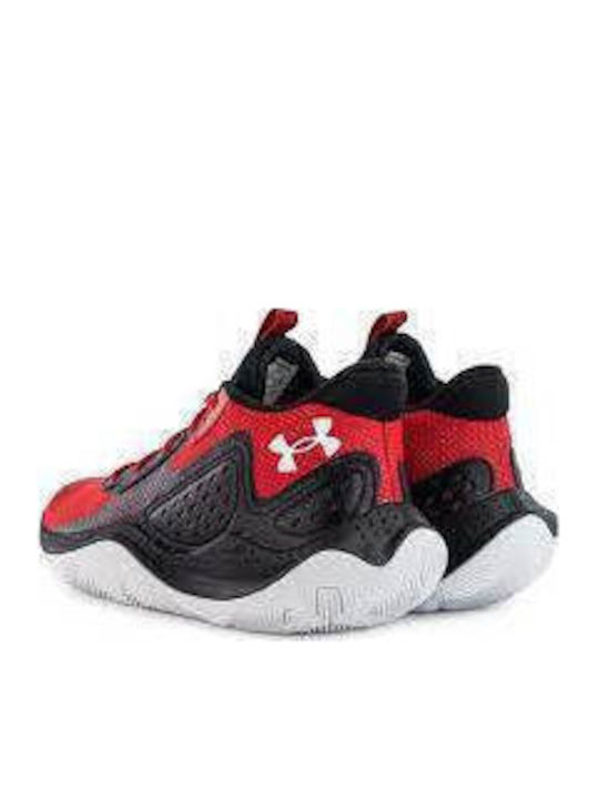 Jet 23 Low Basketball Shoes Black