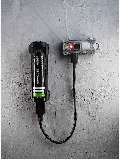 Armytek Handy C1 VE Încărcător Baterii Li-ion/Ni-Cd/Ni-MH Dimensiune AA/AAA/18650/16340/14500