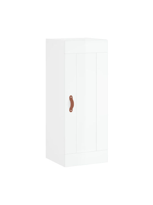 Bibliothek White 34.5x34x180cm