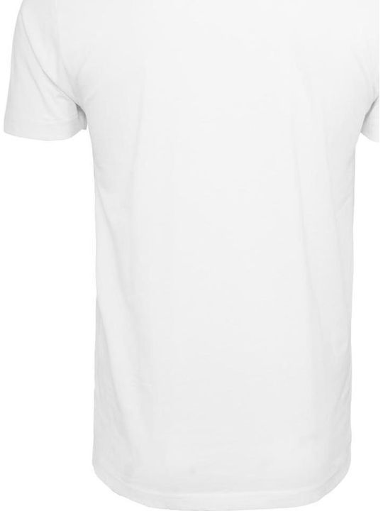 Tricou sport Alb