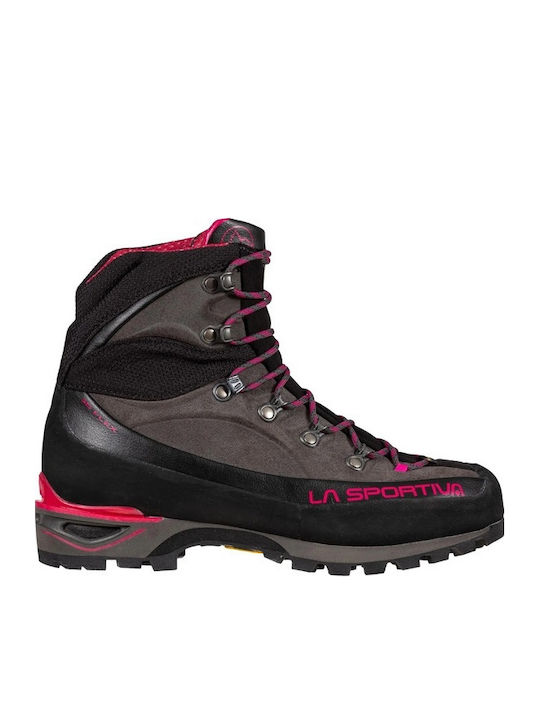 La Sportiva La Sportiva Trango Alp Evo Women's Hiking Boots Waterproof with Gore-Tex Membrane Gray