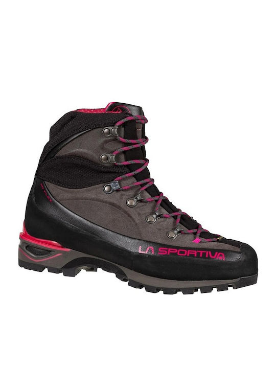 La Sportiva La Sportiva Trango Alp Evo Women's Hiking Boots Waterproof with Gore-Tex Membrane Gray