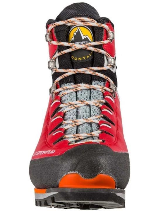 La Sportiva La Sportiva Trango Tower Extreme Women's Hiking Shoes Waterproof with Gore-Tex Membrane Red