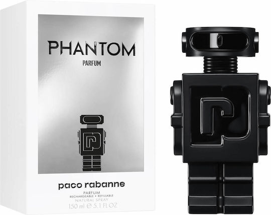 Rabanne Phantom Парфюмна вода Многократна употреба 150мл