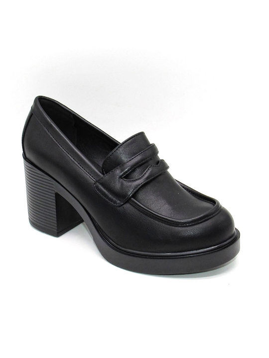 Moenia Pumps Schwarz