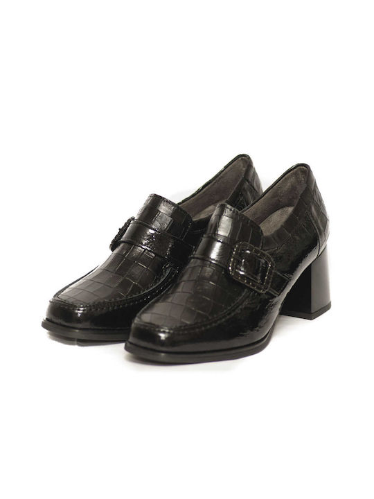 Pitillos Pantofi cu toc Negre