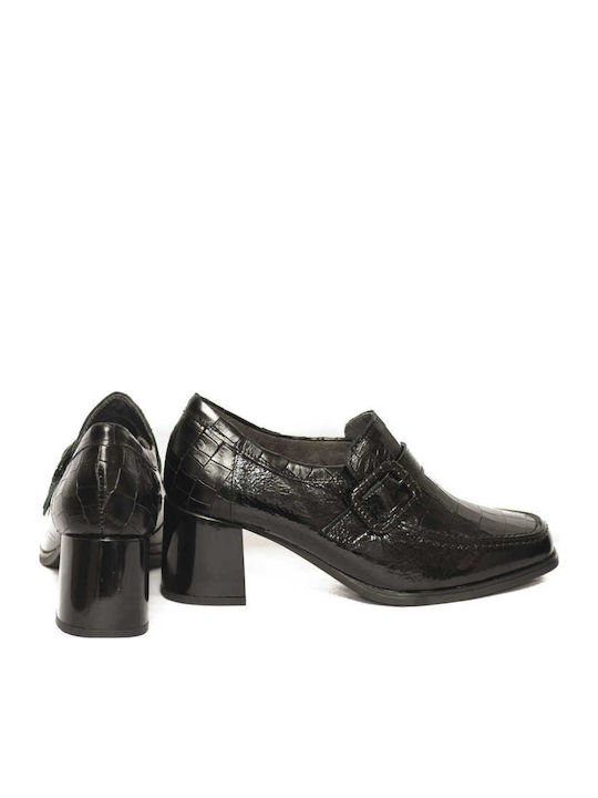 Pantofi cu toc Negre