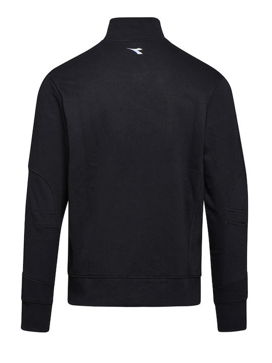 Utility Diadora Arbeitsjacke Schwarz