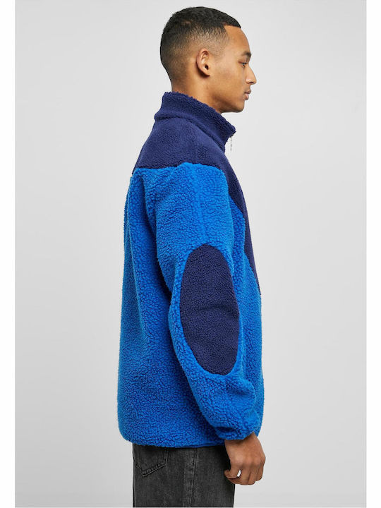 Winter Jacket Navy Blue