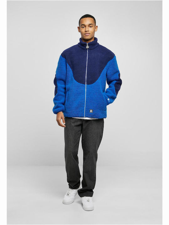 Winter Jacket Navy Blue