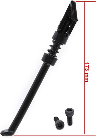 Ständer Für Elektroroller In Schwarz Farbe B2309006