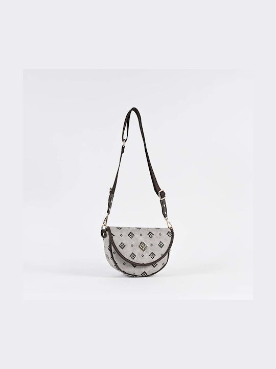 Lovely Handmade Sirene Signature Women's Bag Shoulder Gray