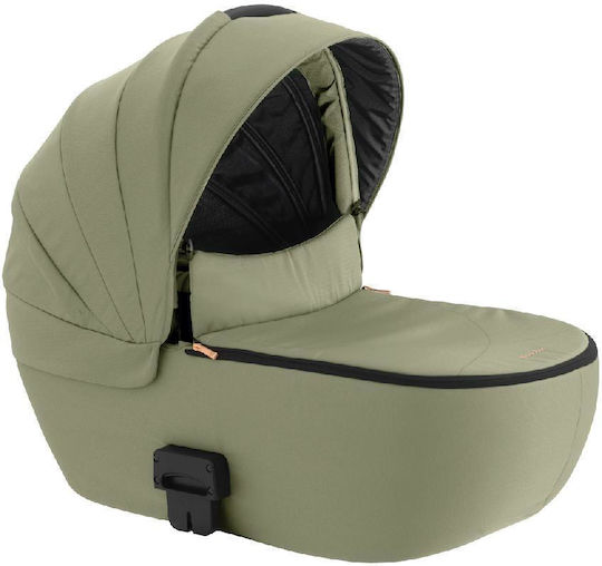 Kikka Boo Thea Adjustable 2 in 1 Baby Stroller Suitable for Newborn Army Green 10.6kg