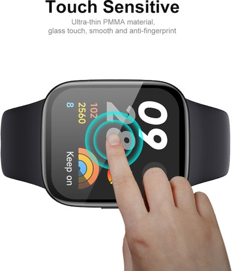 3d Full Coverage Soft Screen Protector pentru Redmi Watch 3 1buc SYA002248801