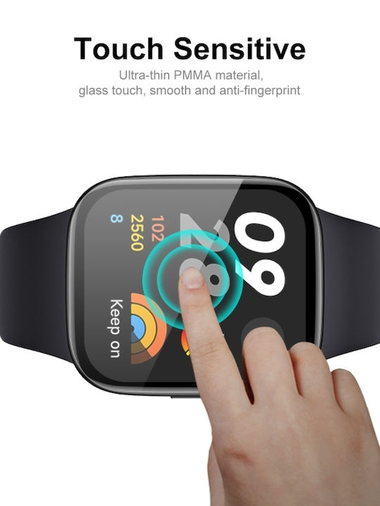 3d Full Coverage Soft Screen Protector για το Redmi Watch 3 1τμχ SYA002248701